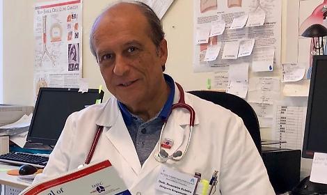 Domenico Galetta confermato tra i 100 medici d&rsquo;eccellenza italiana
