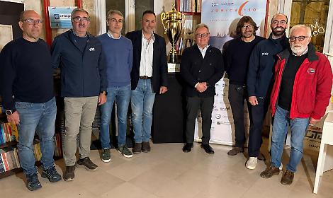 Un weekend in mare con Jonica 130