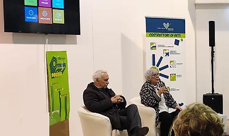 Con il Csv Taranto anche i Giochi del Mediterraneo alla Fiera Pessima