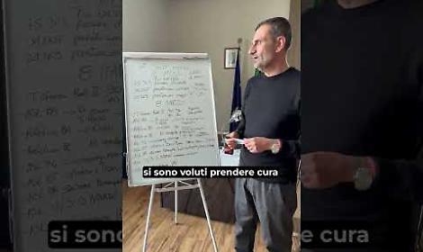 Liste d&rsquo;attesa, Decaro: il piano sperimentale supera le aspettative