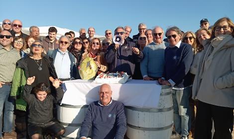 Auto storiche e tradizione: il Cjvas &ldquo;I Delfini&rdquo; inaugura l&rsquo;anno sociale a Lizzano