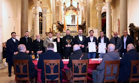 Concorso marce Settimana Santa - Foto G. Leva