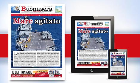 Leggi il nostro giornale digitale sfogliabile