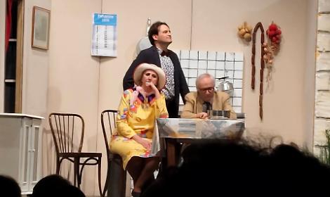 &ldquo;Astipe &lsquo;a zambogne&rdquo;: c'era una volta il conflitto sociale fra italsiderini e arsenalotti