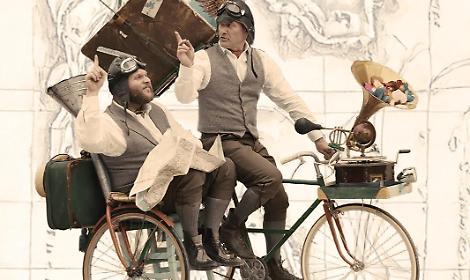 Dino Perrotta e Loris Leoci