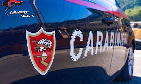 I carabinieri di Taranto