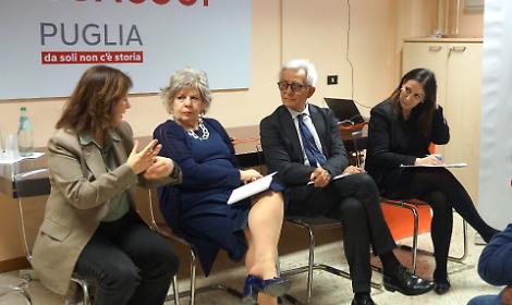 Agricoltura pugliese, Legacoop chiede pi&ugrave; aggregazione tra i produttori