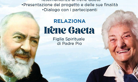 A Taranto un incontro sulla &ldquo;Cittadella di Padre Pio&rdquo; e il suo ospedale pediatrico