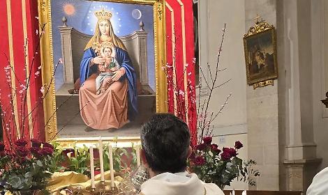 Andria celebra i 450 anni della Madonna dei Miracoli