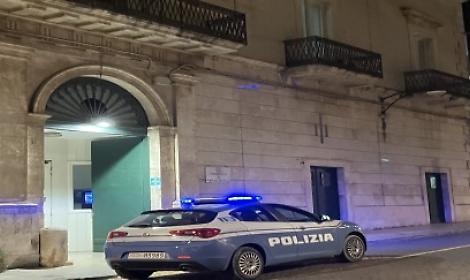 La Polizia di Stato di Ostuni