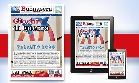 Leggi il nostro giornale digitale sfogliabile