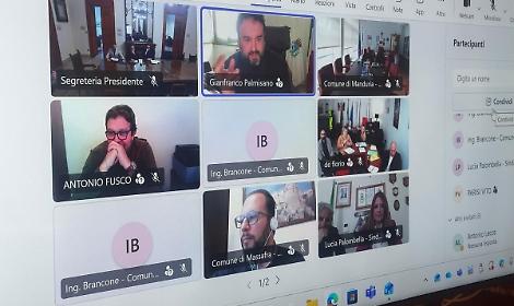 Erosione costiera, Provincia e Comuni avviano il coordinamento