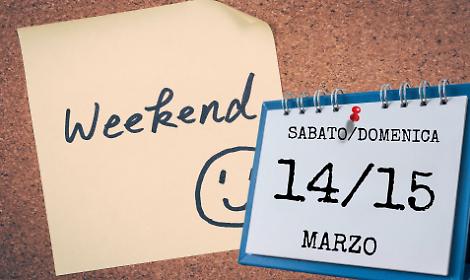 IL WEEK END IN PUGLIA