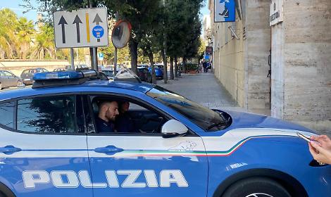 La Questura di Lecce