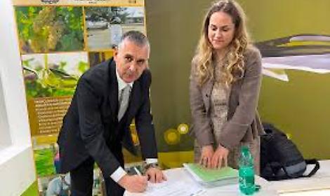 Francesco Di Feo e Maria Rosaria Capodivento