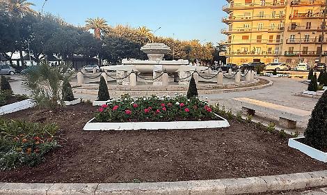 Piazza Ebalia - foto di Francesco Manfuso