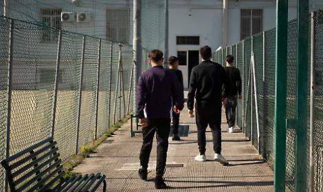 Giovani - foto di Alessio Romenzi per Save the Children