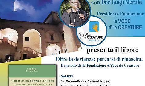 La locandina dell'evento