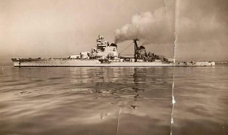 Il Regio Incrociatore Pola