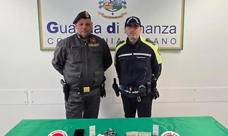 I controlli della Guardia di Finanza e Polizia Locale di Fasano