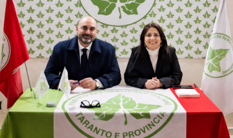 Mirko Di Bello e Lucilla Piccione