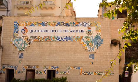 Grottaglie, citt&agrave; delle ceramiche