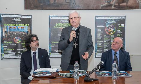 Mysterium Festival 2026, trentadue eventi tra fede, musica e cultura