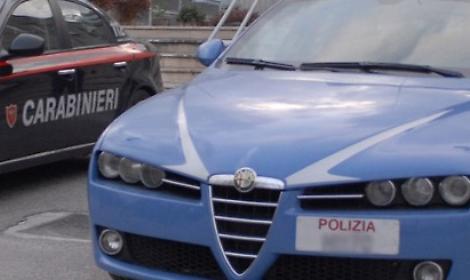 I controlli di Carabinieri e Polizia di Stato di Bari