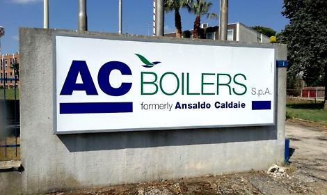 Vertenza AC Boilers, saltato l'accordo per la cessione a Az Impianti