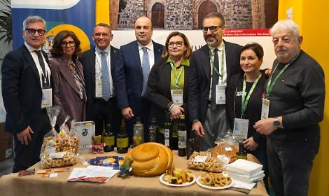 La Puglia protagonista a Olio Capitale