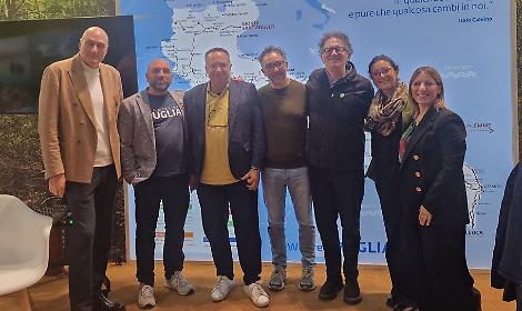 Ginosa alla Fiera dei Grandi Cammini di Milano per promuovere turismo lento e territorio