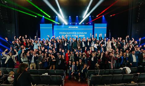 Dieci Comuni pugliesi premiati a Roma come &ldquo;Plastic Free&rdquo;