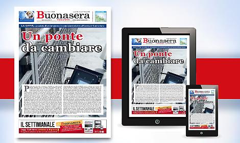 Leggi il nostro giornale digitale sfogliabile