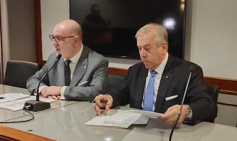 Salvatore Toma e Simone Bettini