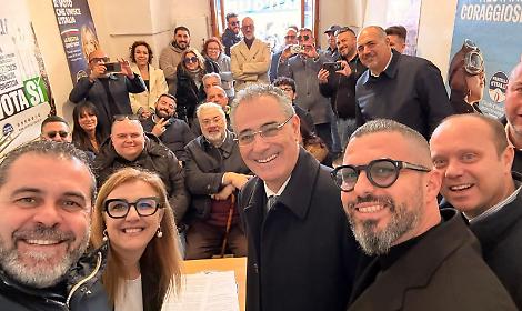 Monteparano, inaugurata la sede di Fratelli d&rsquo;Italia