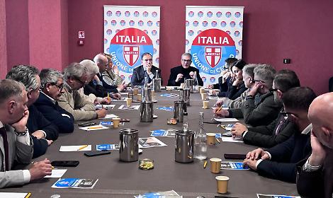 Udc Puglia riunisce il coordinamento regionale a Bari