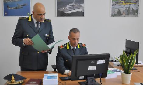 I controlli della Guardia di Finanza
