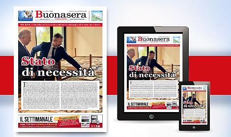 Leggi il nostro giornale digitale sfogliabile