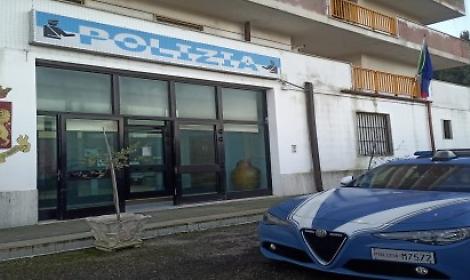 Il Commissariato di Polizia di Stato di Mesagne