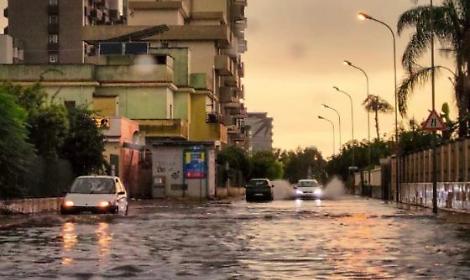 Maltempo in Puglia, chiesto lo stato di emergenza nazionale