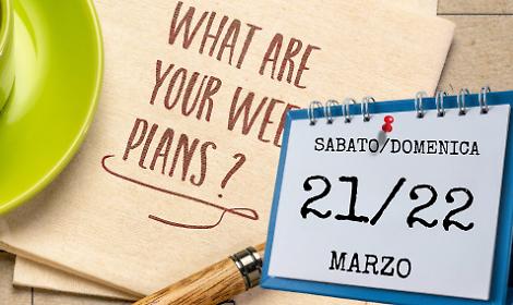 Il week end in Puglia