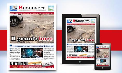 Leggi il nostro giornale digitale sfogliabile