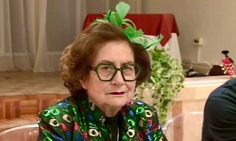 La scrittrice, Bianca Tragni