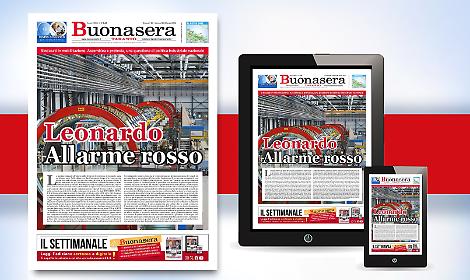 Leggi il nostro giornale digitale sfogliabile