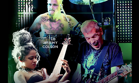 La locandina dell'evento