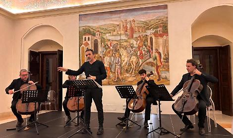 Meridies Cello Ensemble