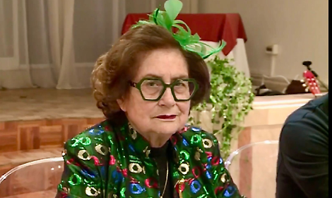 La scrittrice pugliese, Bianca Tragni