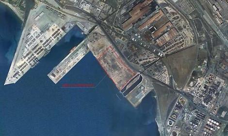 Rifiuti nell&rsquo;ex Yard Belleli, scatta la protesta