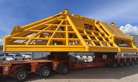 Subsea, da Statte al Mediterraneo la maxi commessa Tecnomec per Saipem