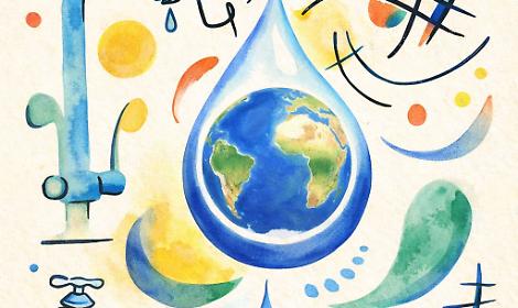 La Giornata mondiale dell'Acqua 2026